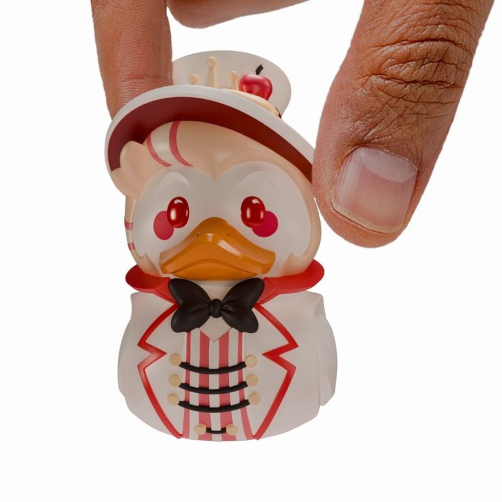 Tubbz - Hazbin Hotel - Lucifer Morningstar (Mini Edition)  COLLECTIBLES